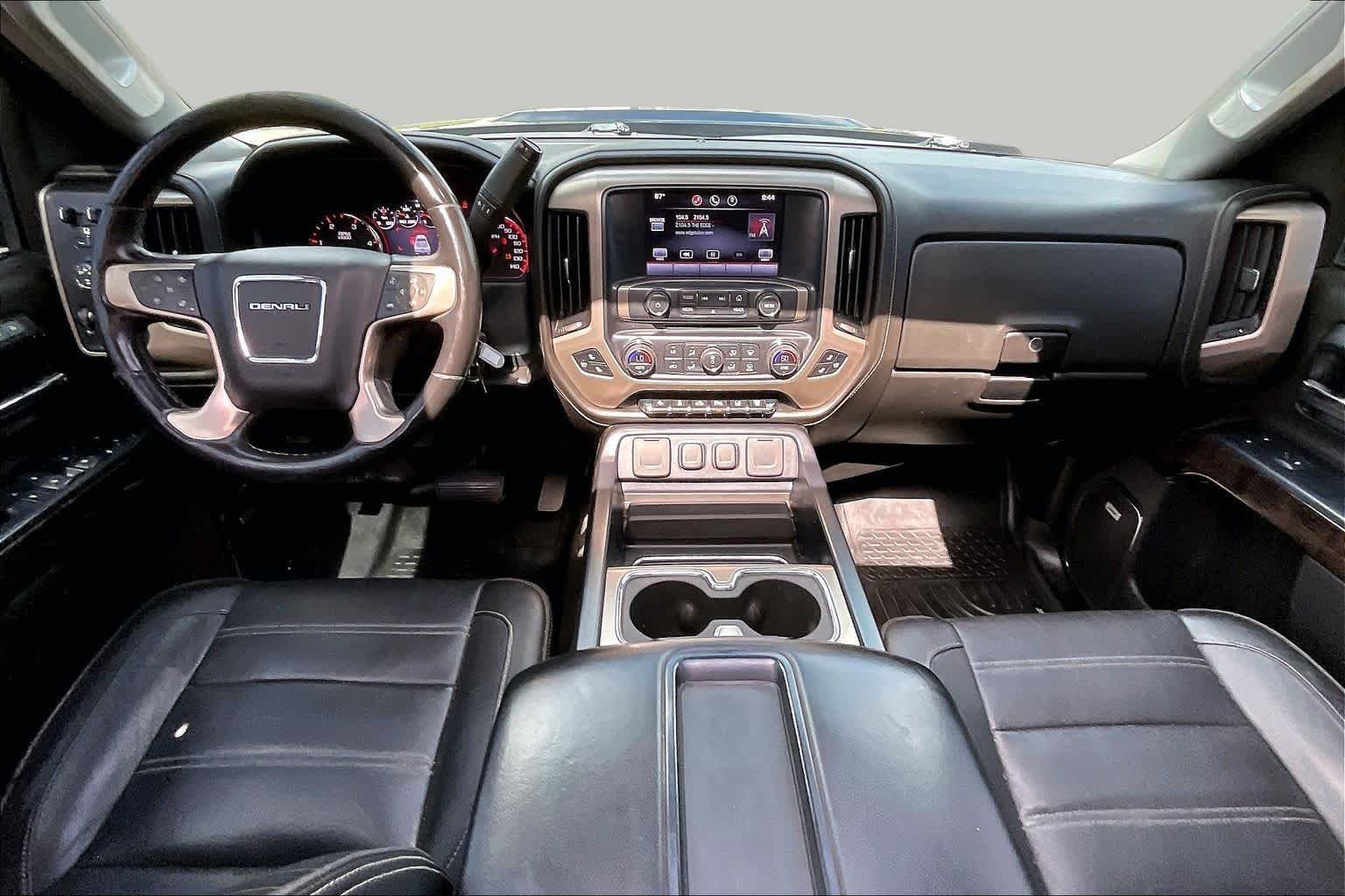 Used 2015 Onyx Black GMC Denali image 14