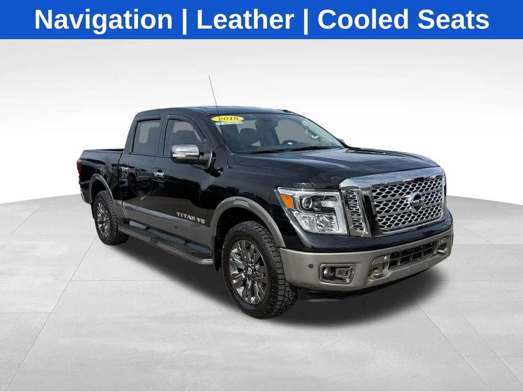 2018 Nissan Titan