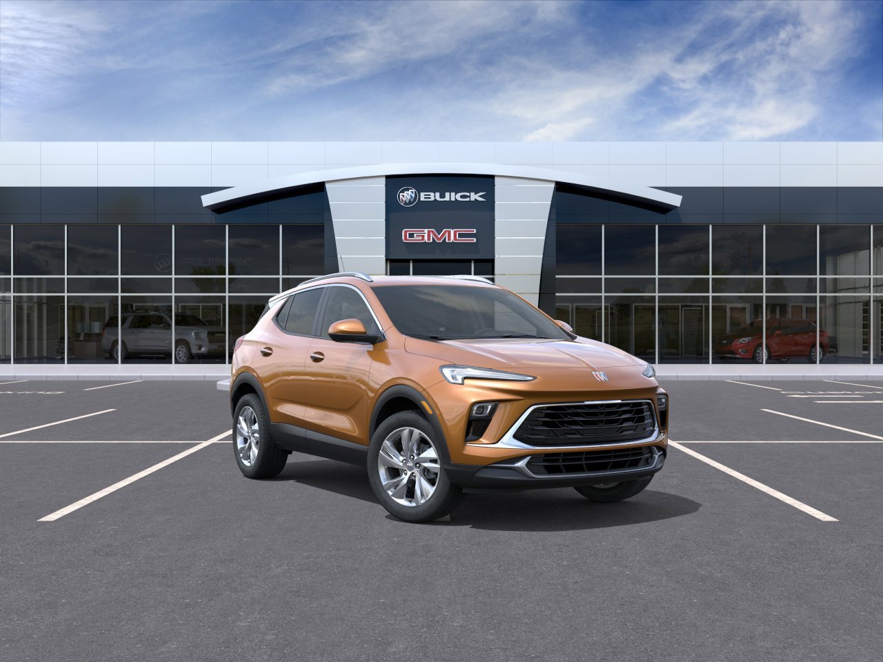 2026 Buick Encore GX Preferred AWD's photo