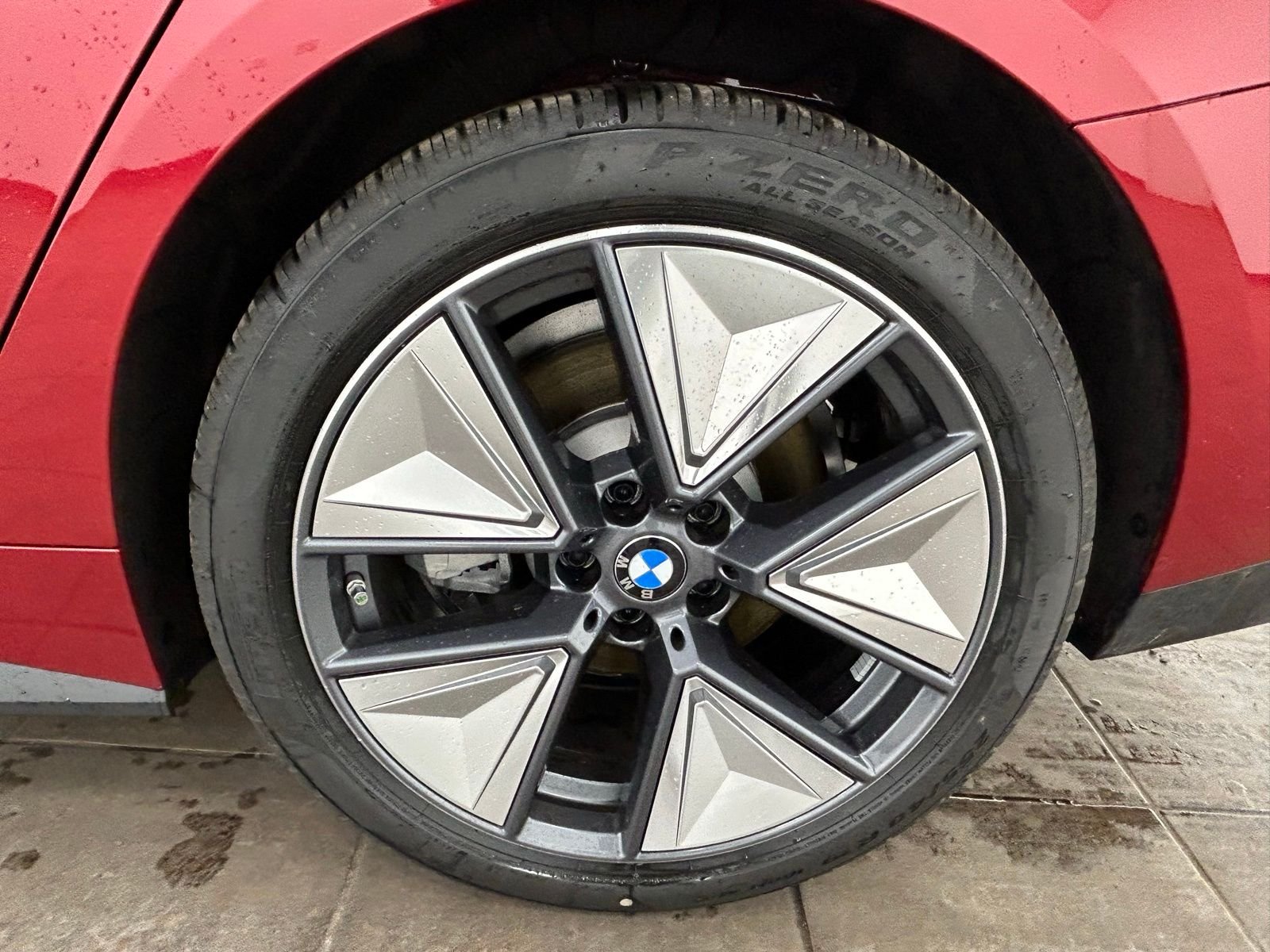 New 2026 Vegas Red Metallic BMW xDrive40 image 60