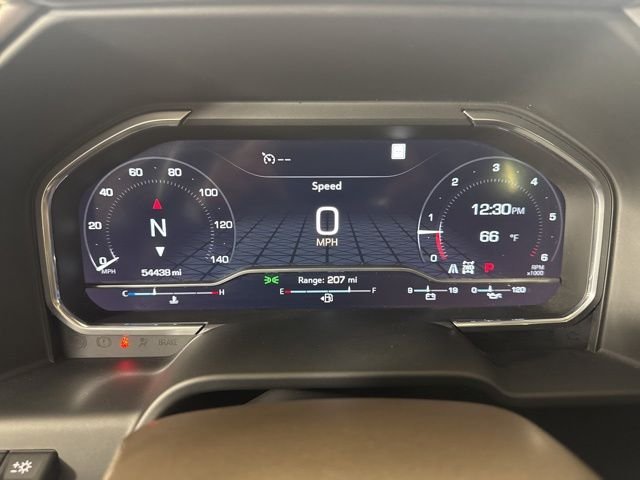 Used 2022 Summit White GMC Denali image 17