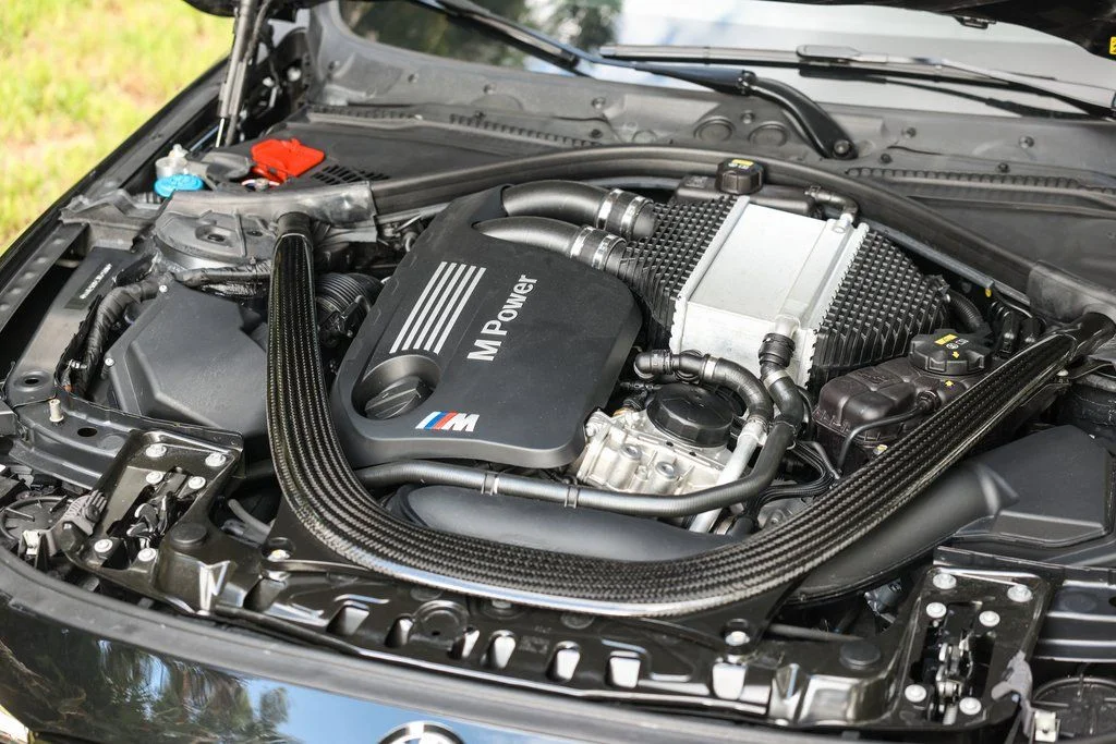 Used 2016 Black BMW GTS image 25