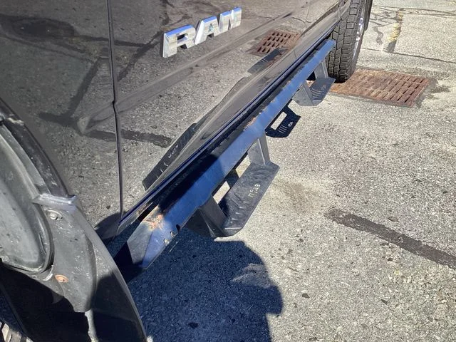 Certified Used 2021 Steel Metallic Ram Tradesman image 16