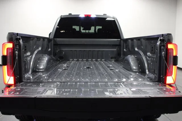 New 2026 Carbonized Gray Metallic Ford F-350® Platinum® image 36
