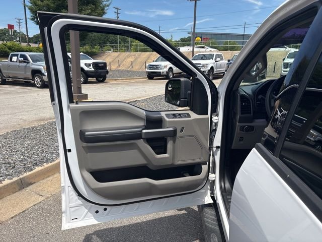 Used 2020 White Ford XLT image 7
