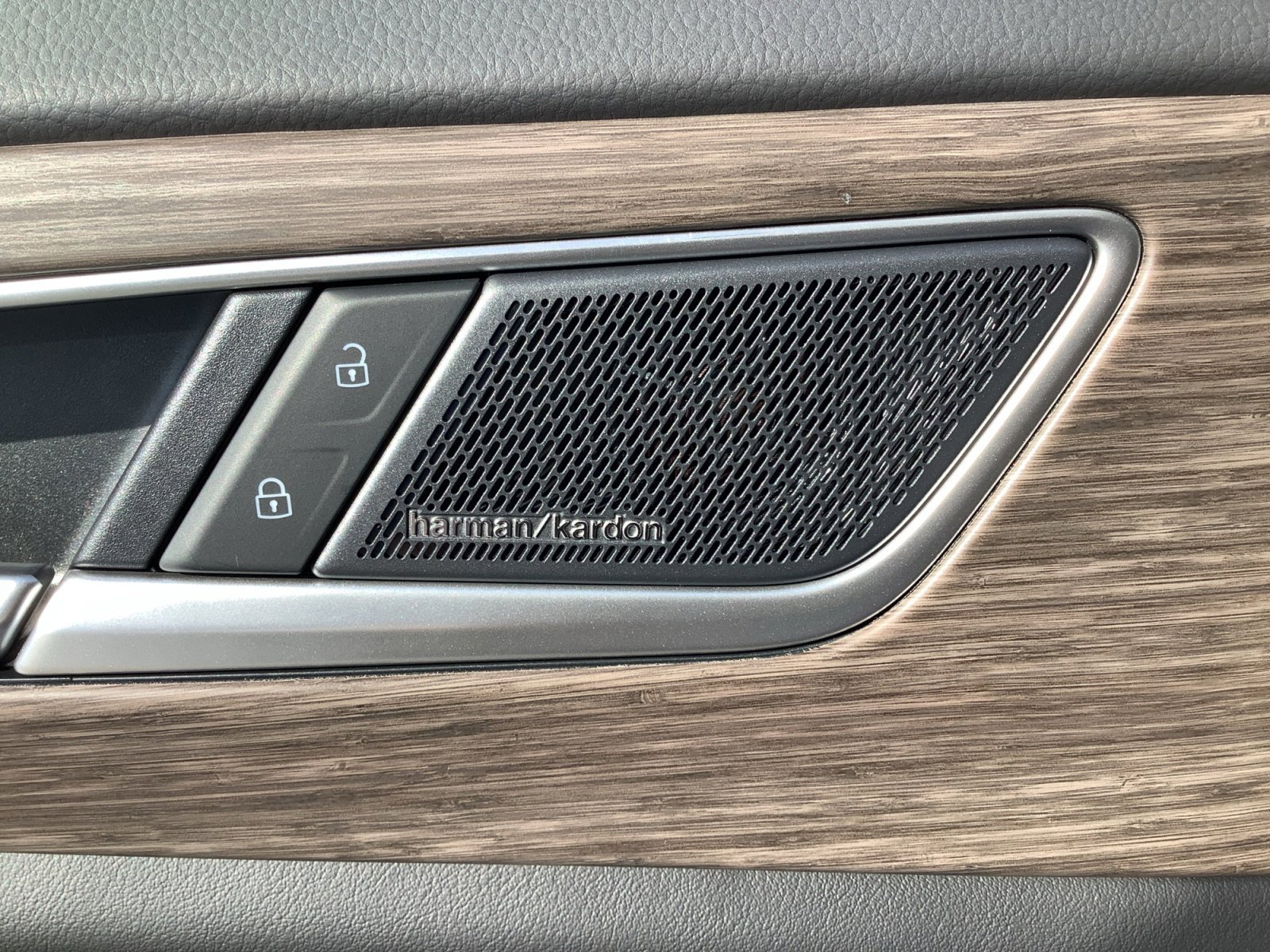 New 2026 Pure Gray Volkswagen 2.0T SEL Premium R-Line image 26