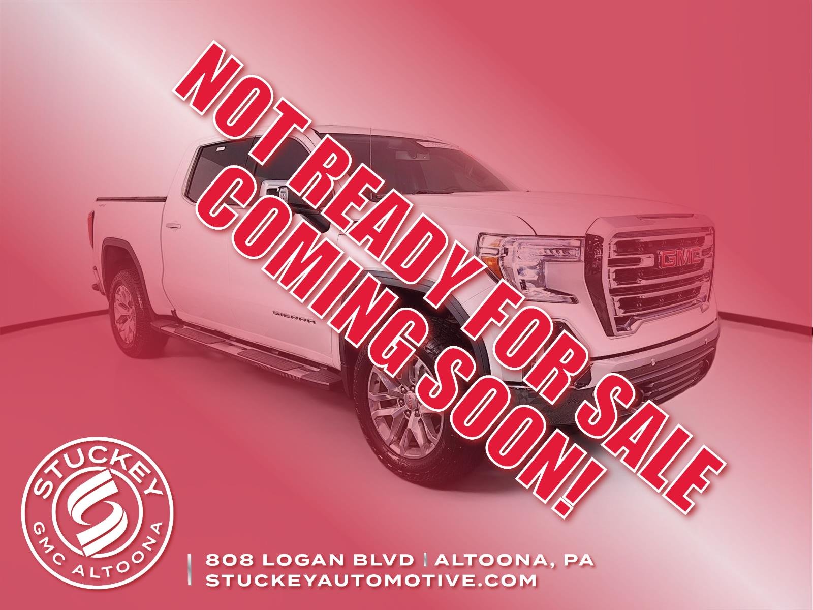 2019 GMC Sierra 4WD Crew Cab Short Box SLT's photo