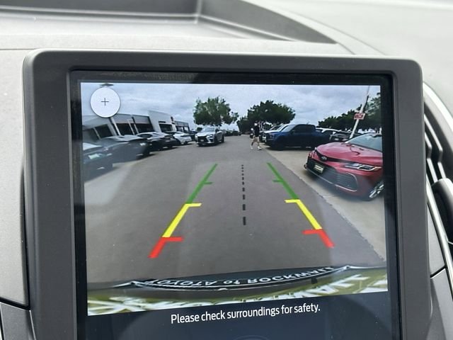 Used 2022 Gray Ford Titanium image 18