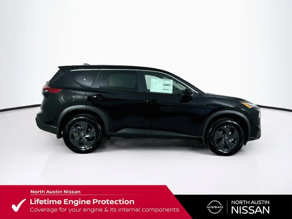 New 2026 Black Nissan SV image 9