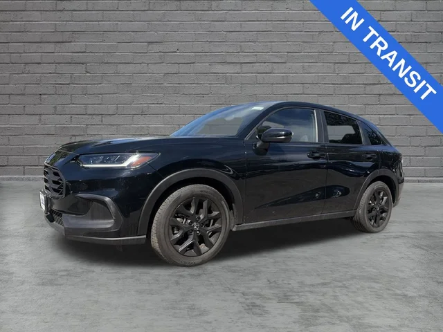 2025 Honda HR-V Sport