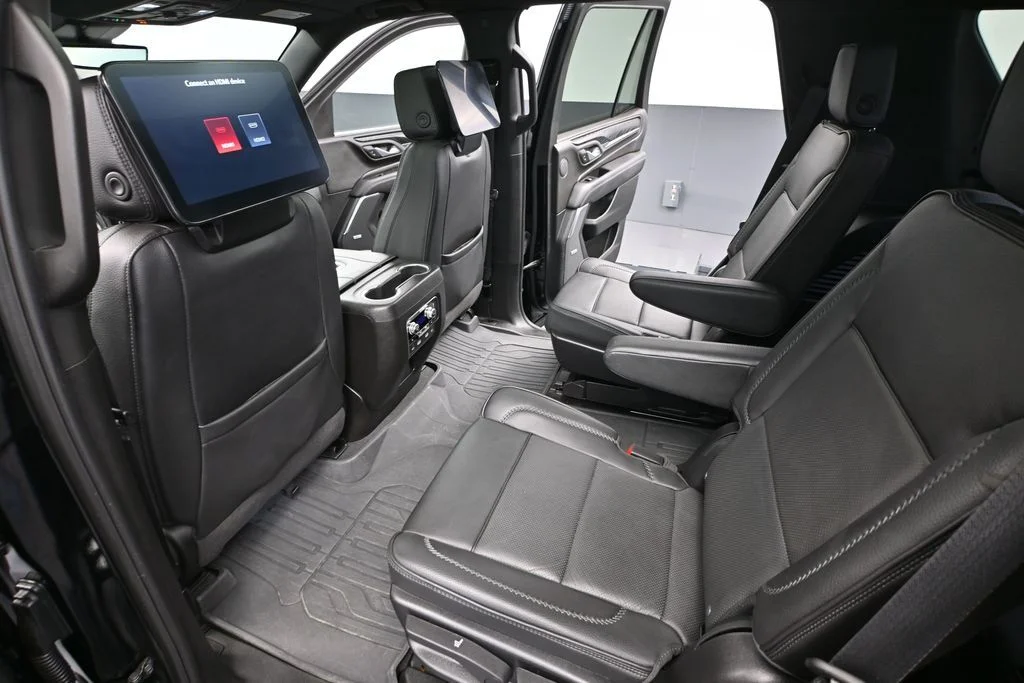 Certified Used 2024 Black GMC Denali image 31