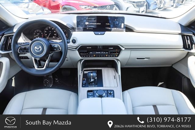 New 2026 Jet Black Mica Mazda 3.3 Turbo Premium Plus AWD image 14