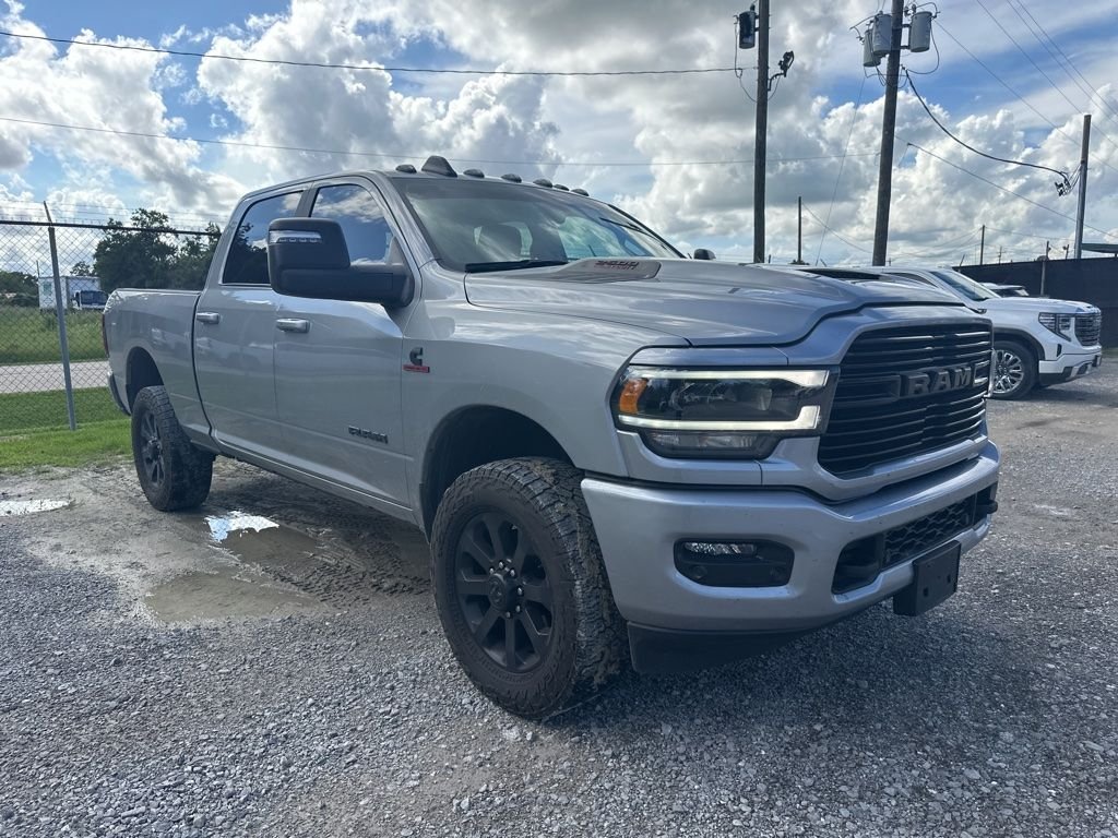 2024 RAM 2500 Laramie 4X4 Crew Cab SWB's photo