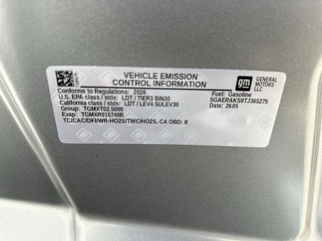 2026 Buick Enclave Preferred - Photo 33