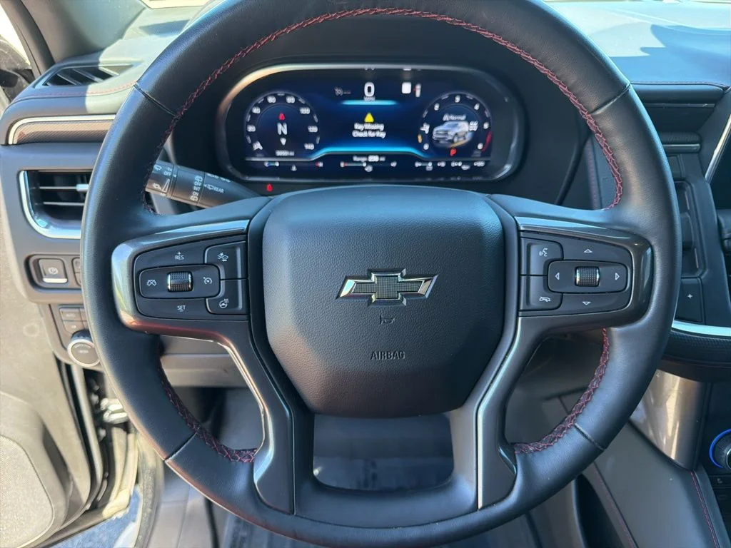 Used 2023 Black Chevrolet RST image 17