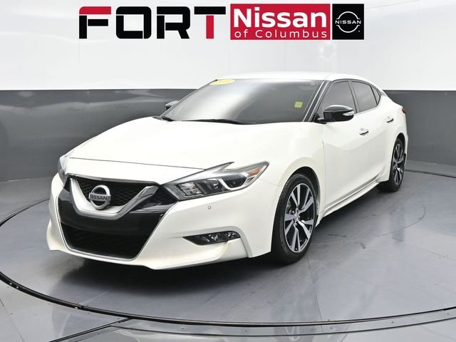 2018 Nissan Maxima SV