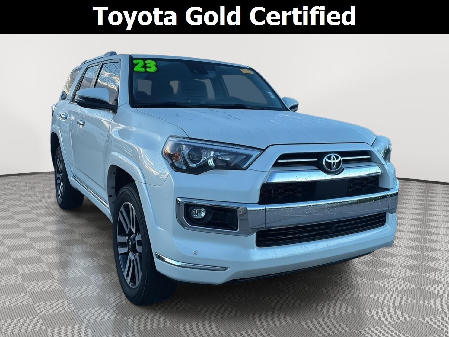 2023 Toyota 4Runner