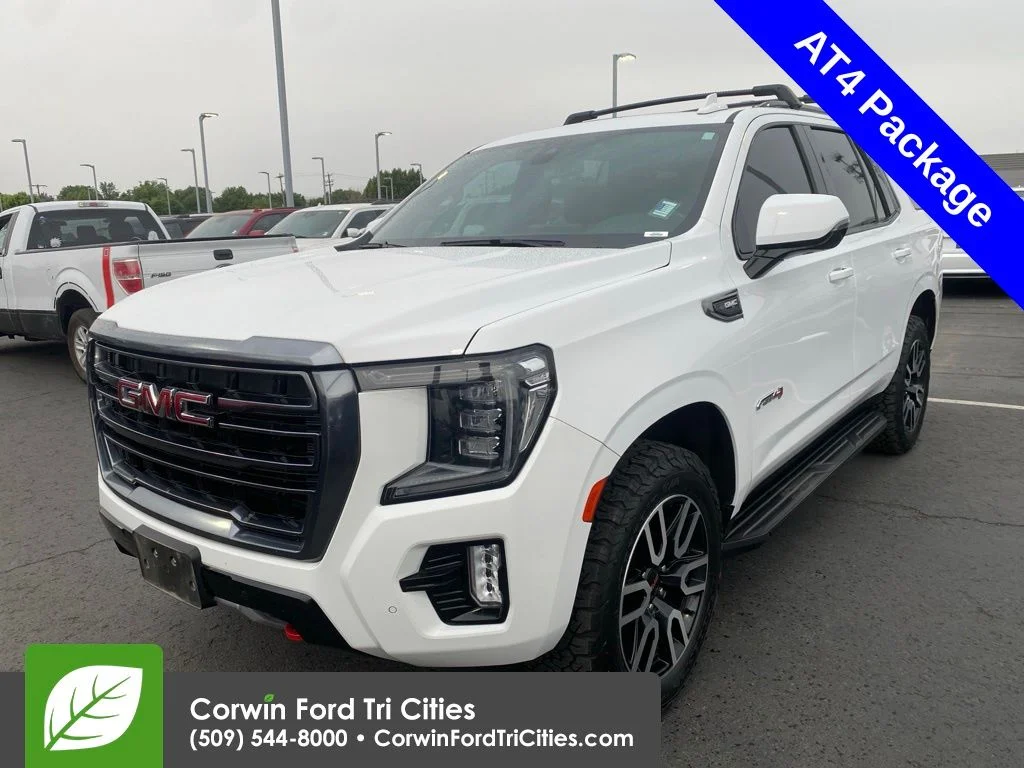2022 GMC Yukon 4WD AT4's photo