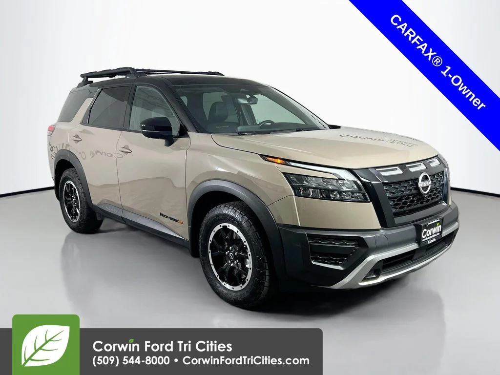 2023 Nissan Pathfinder Rock Creek 4WD's photo