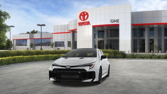 2026 Toyota GR Corolla Premium Plus - Photo 22
