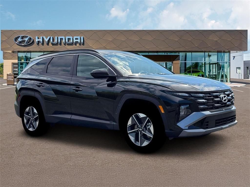 2026 Hyundai Tucson SEL - Photo 10
