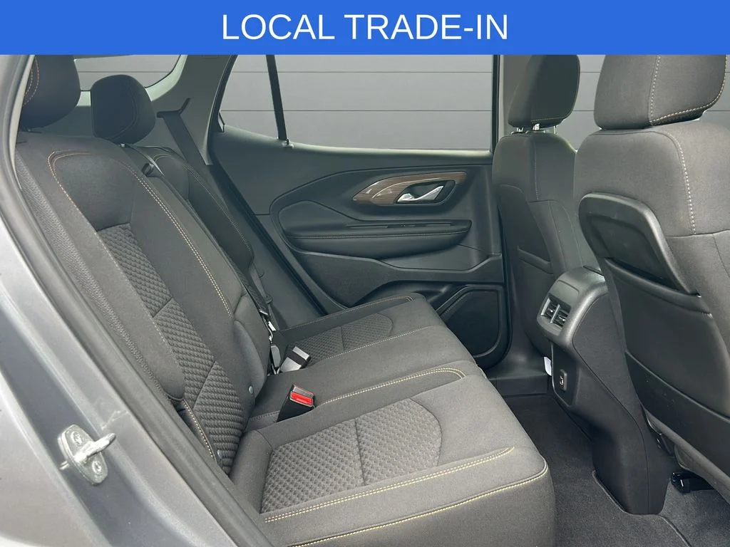 Used 2021 Gray GMC SLE image 13