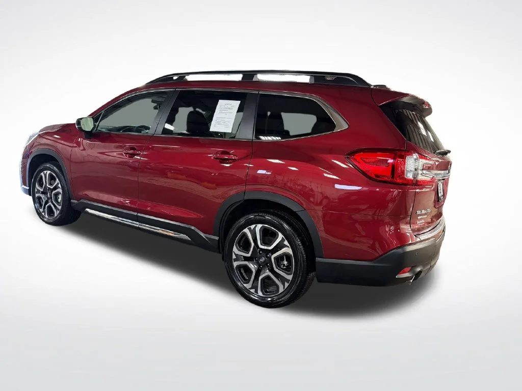 Used 2024 Red Subaru Limited image 4