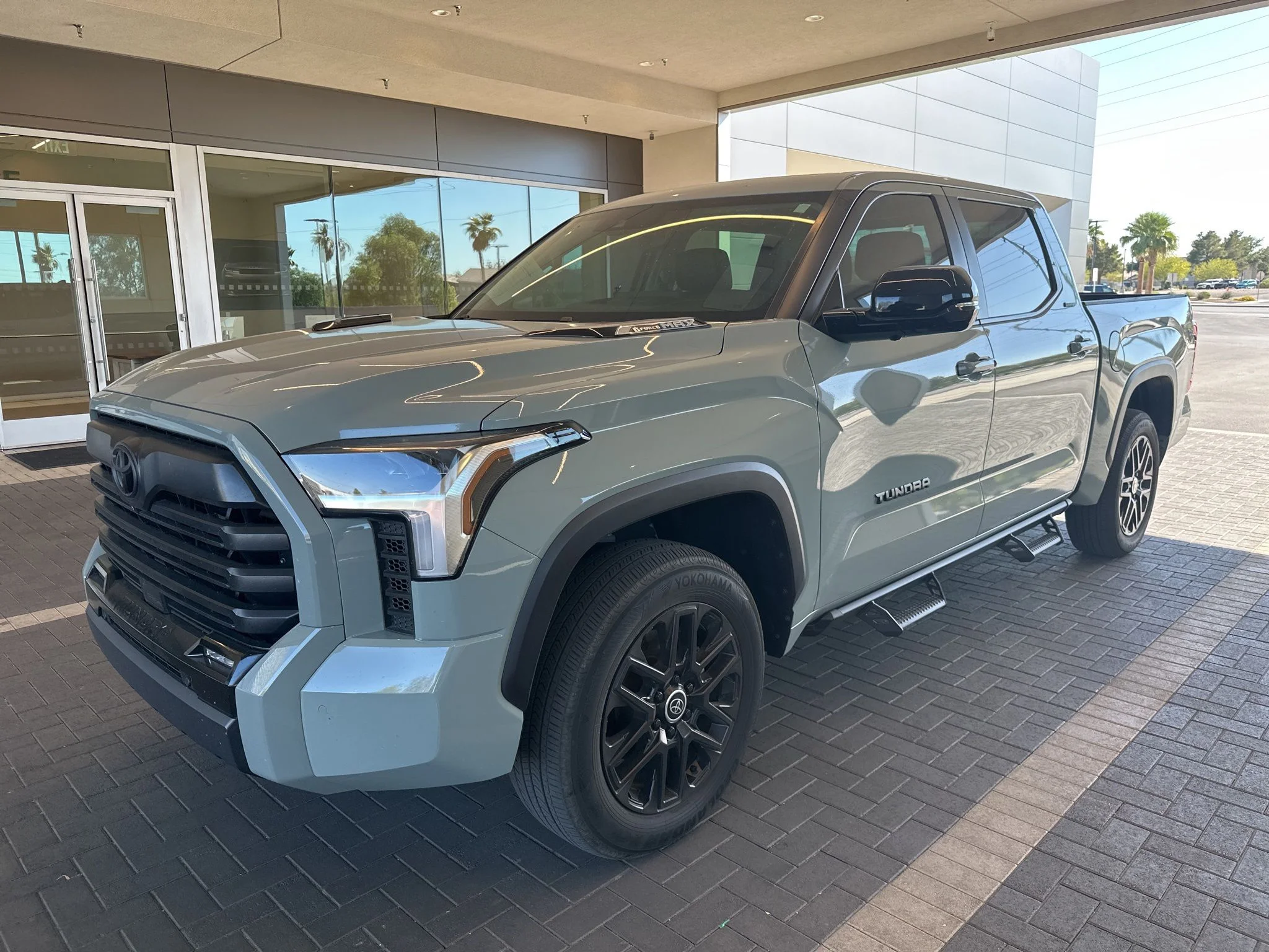 Used 2024 Lunar Toyota Limited image 1