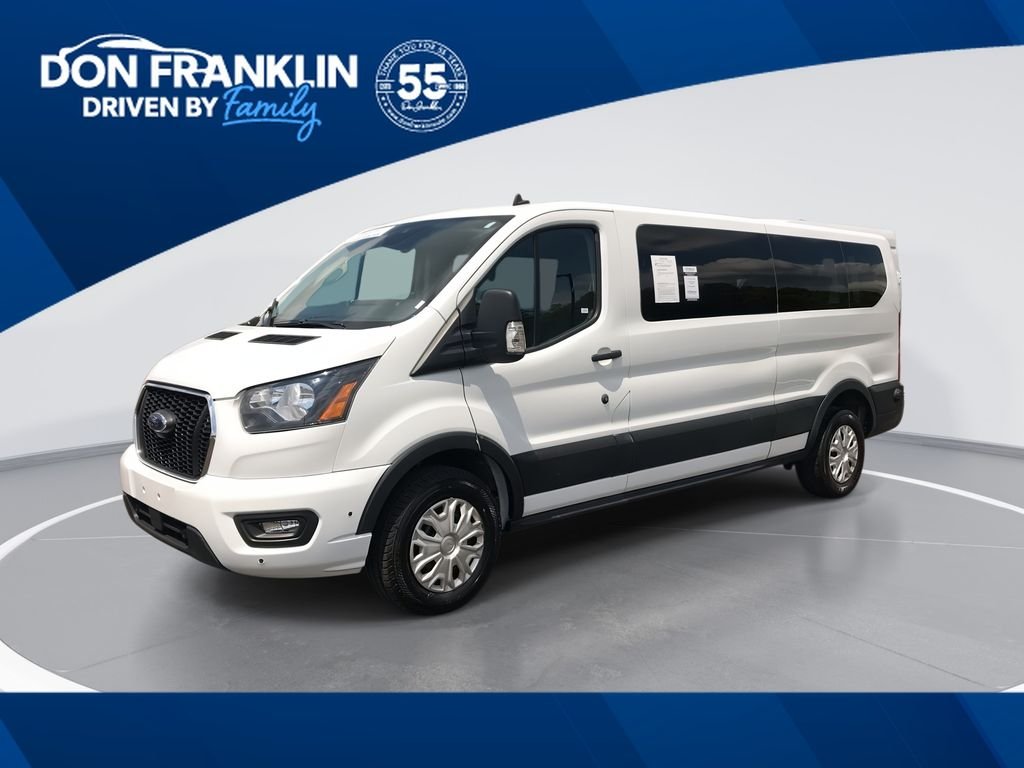 2024 Ford Transit 350 XLT Low Roof Sliding Pass. 148's photo