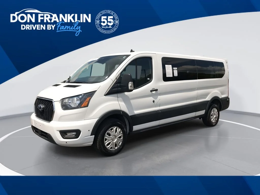 2024 Ford Transit 350 XLT Low Roof Sliding Pass. 148's photo