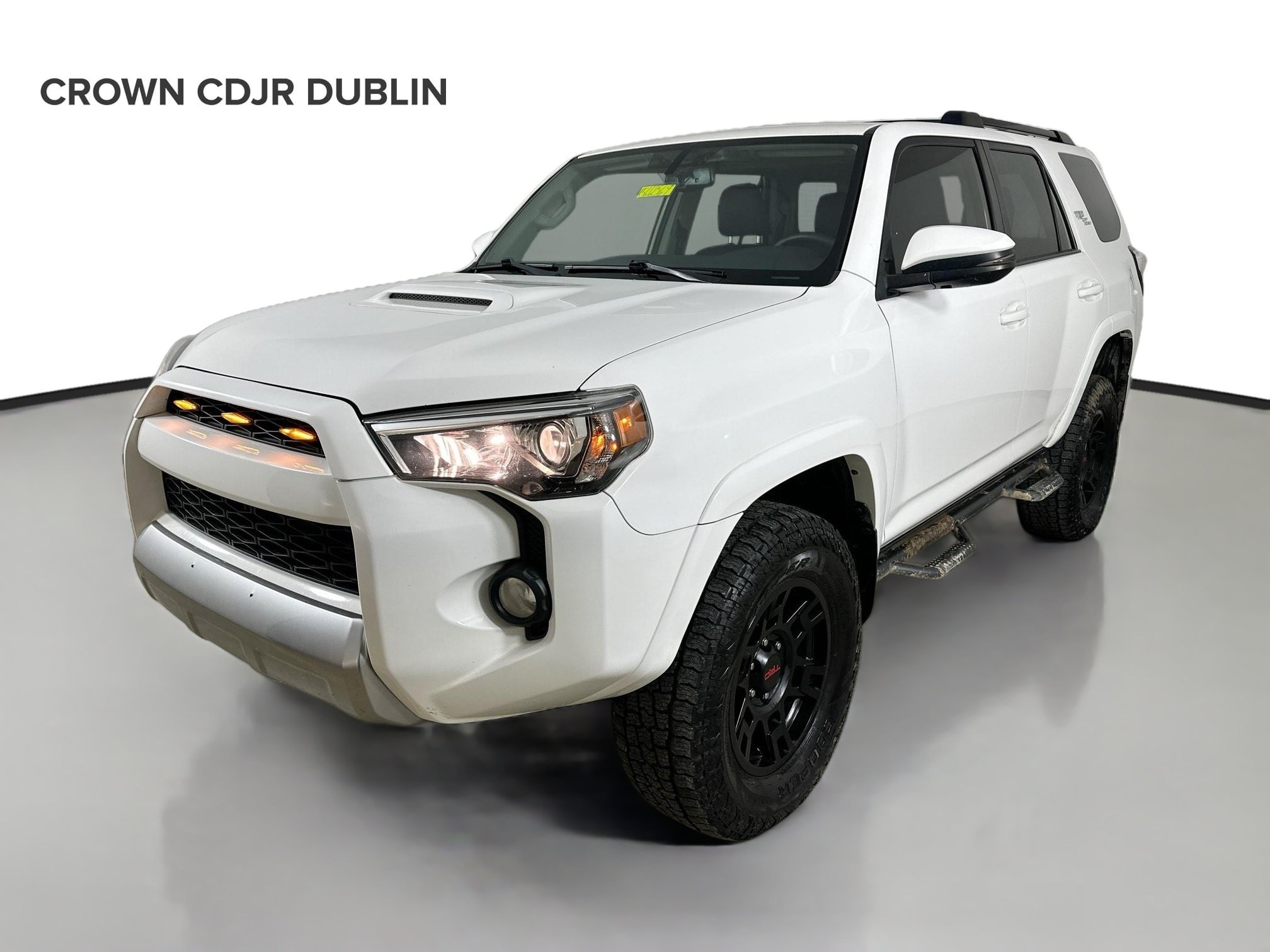 2019 Toyota 4Runner