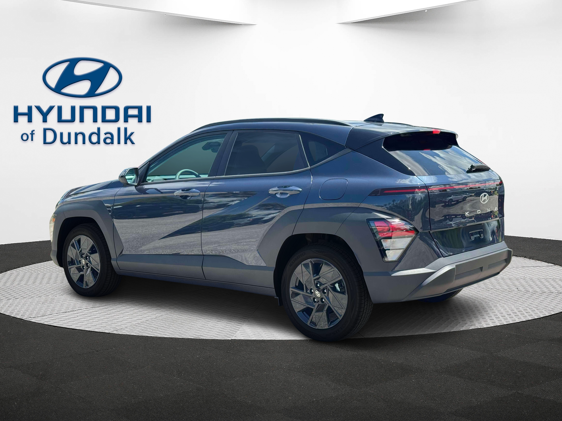 New 2027 Blue Hyundai SEL Sport FWD image 16