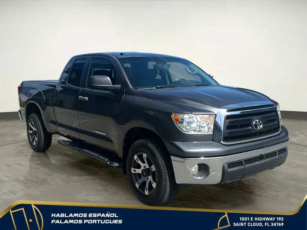 Used 2012 Gray Toyota Grade 4.6L V8 image 8