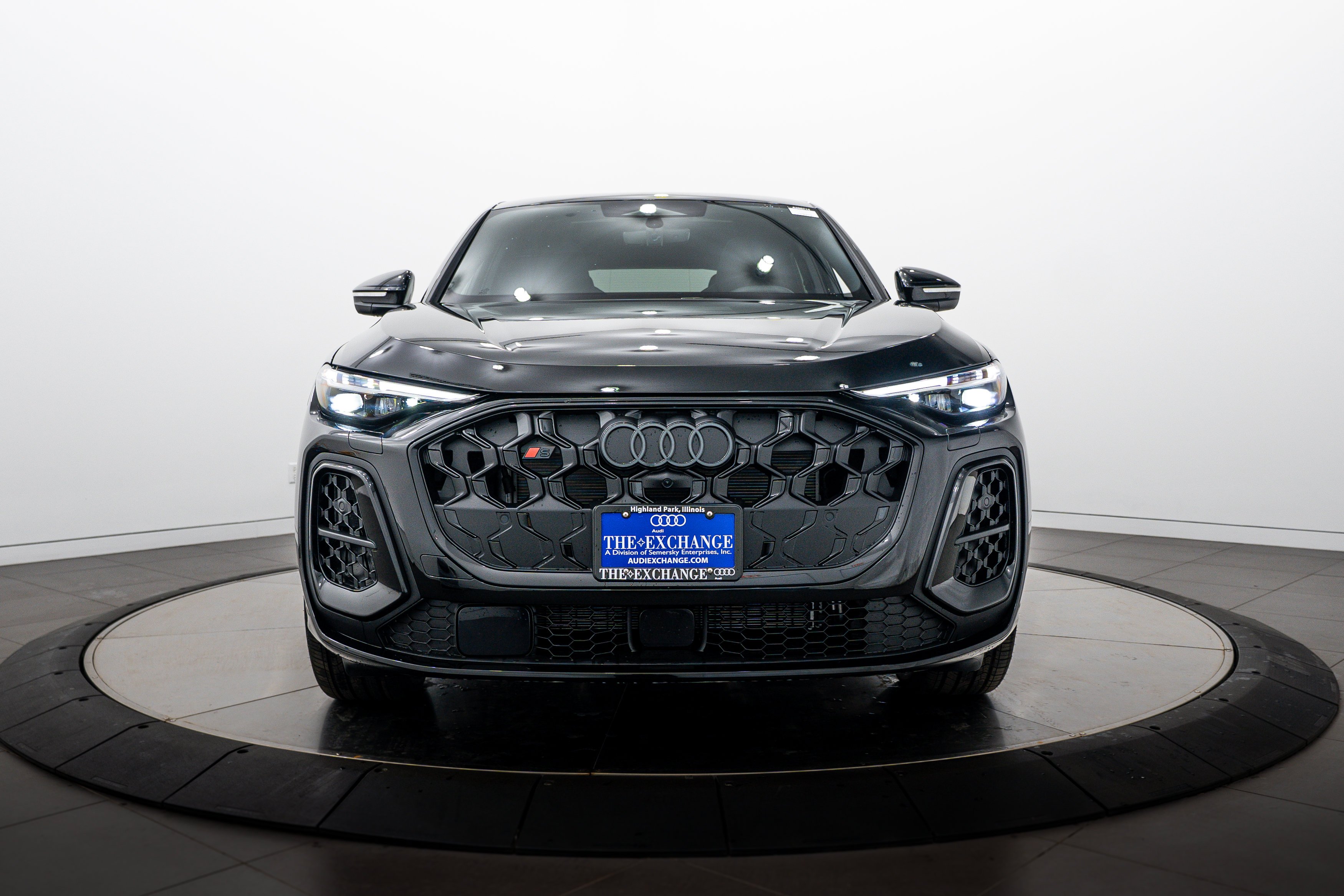 New 2026 Black Audi Premium Plus image 22