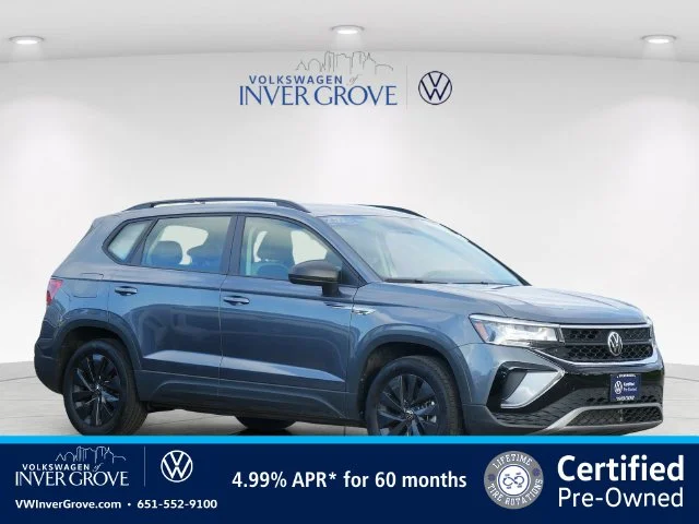 2022 Volkswagen Taos