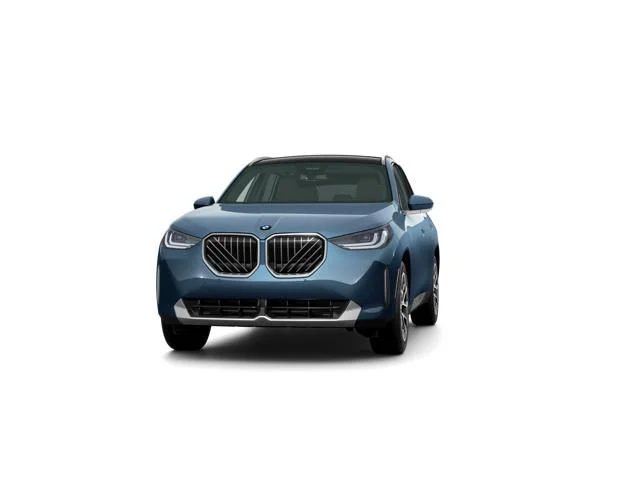 New 2026 Arctic Race Blue metallic BMW 30 xDrive image 3