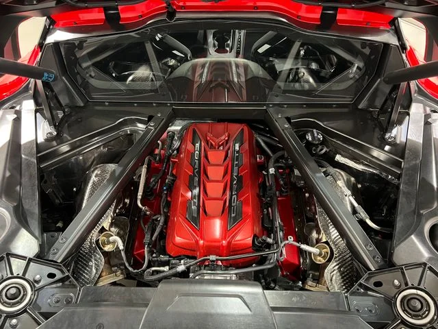 2023 Chevrolet Corvette 3LT - Photo 23