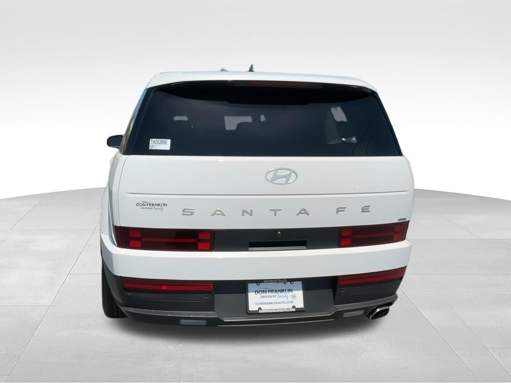 New 2026 White Hyundai SE AWD image 7