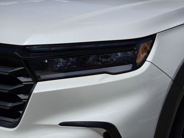 Used 2023 White Honda Sport image 8