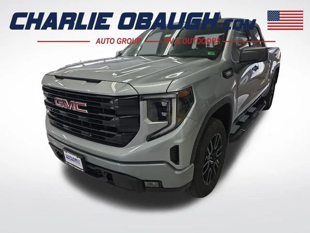 2026 GMC Sierra 1500