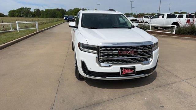 Used 2023 Summit White GMC Denali image 4