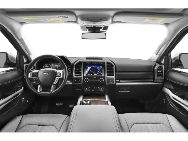 Used 2020 Burgundy Velvet Ford Platinum image 5