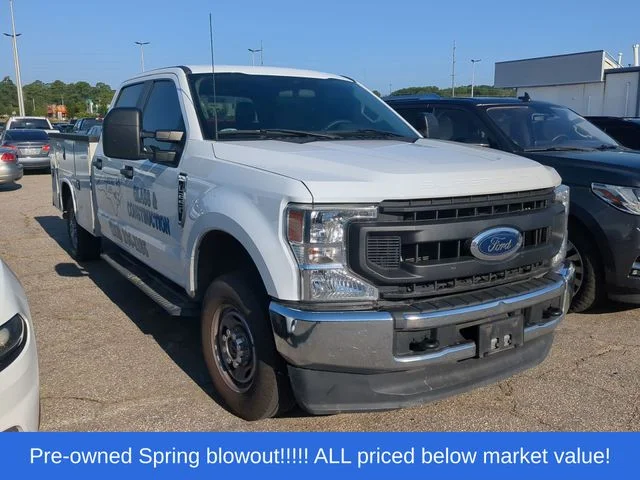 Used 2021 White Ford XL image 5