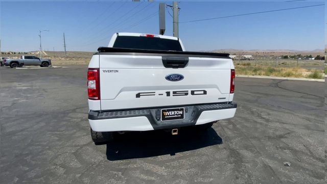 Used 2020 White Ford XL image 7