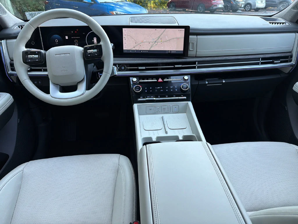 Used 2024 Gray Hyundai Limited image 23