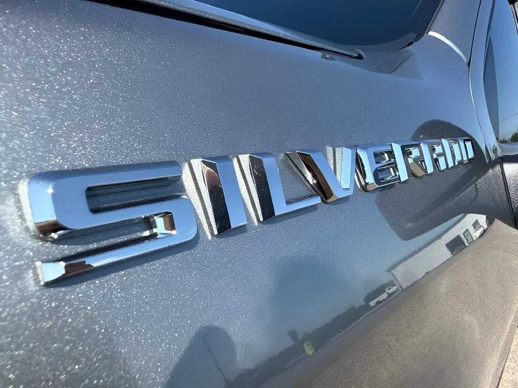 Used 2026 Sterling Gray Metallic Chevrolet RST image 34