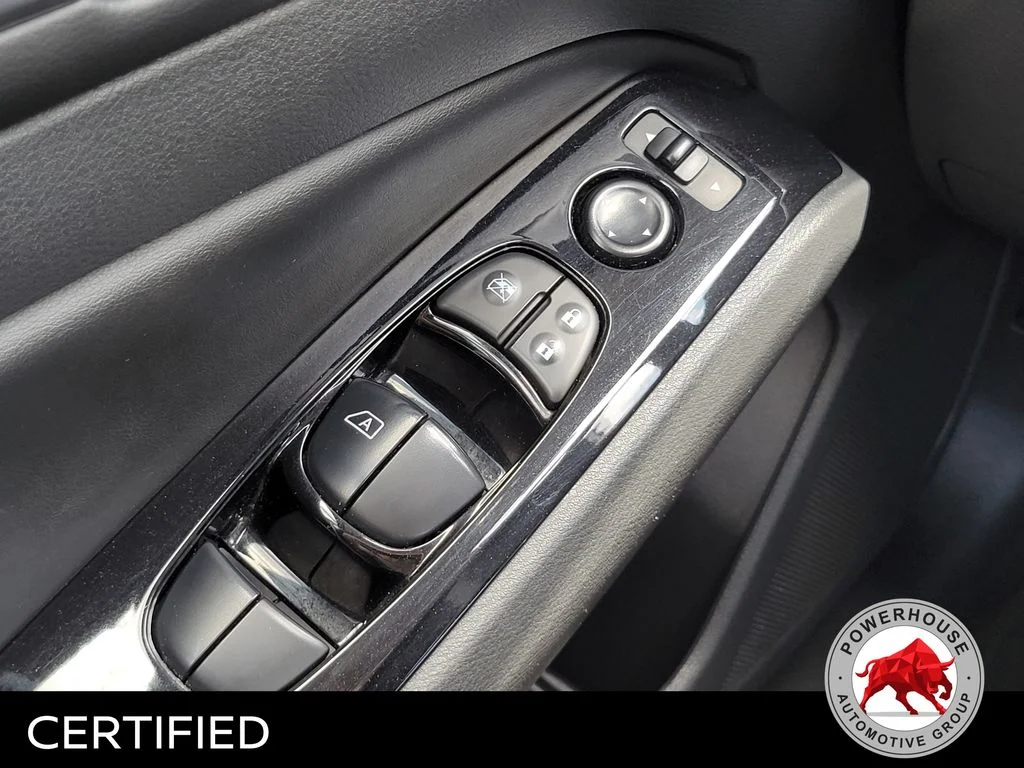 Used 2023 Black Nissan 2.5 SV image 25