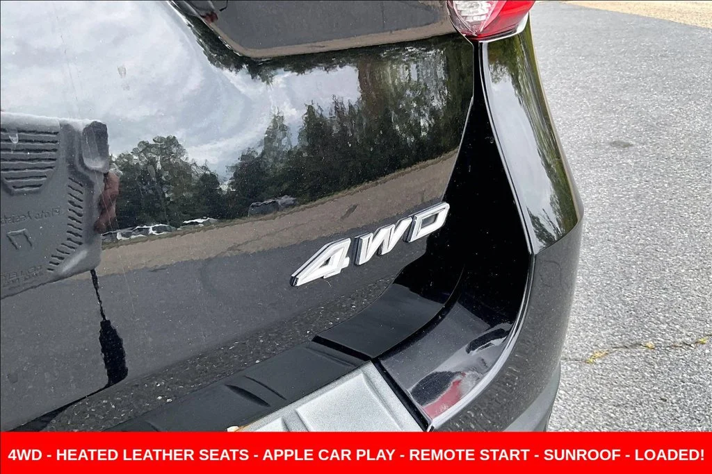 Used 2021 Black Ford XLT image 30
