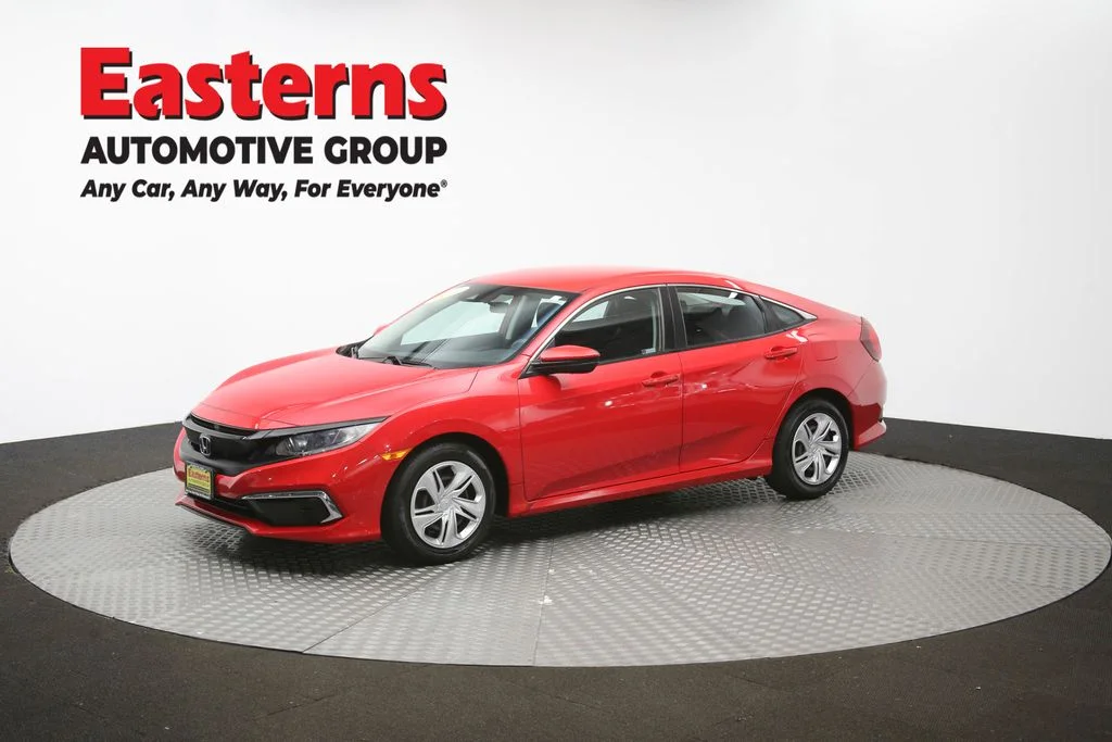 Used 2020 Red Honda LX image 57
