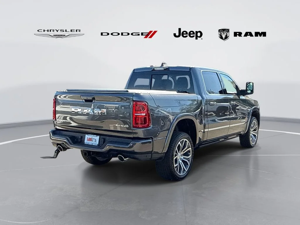 New 2026 Gray Ram Tungsten image 3